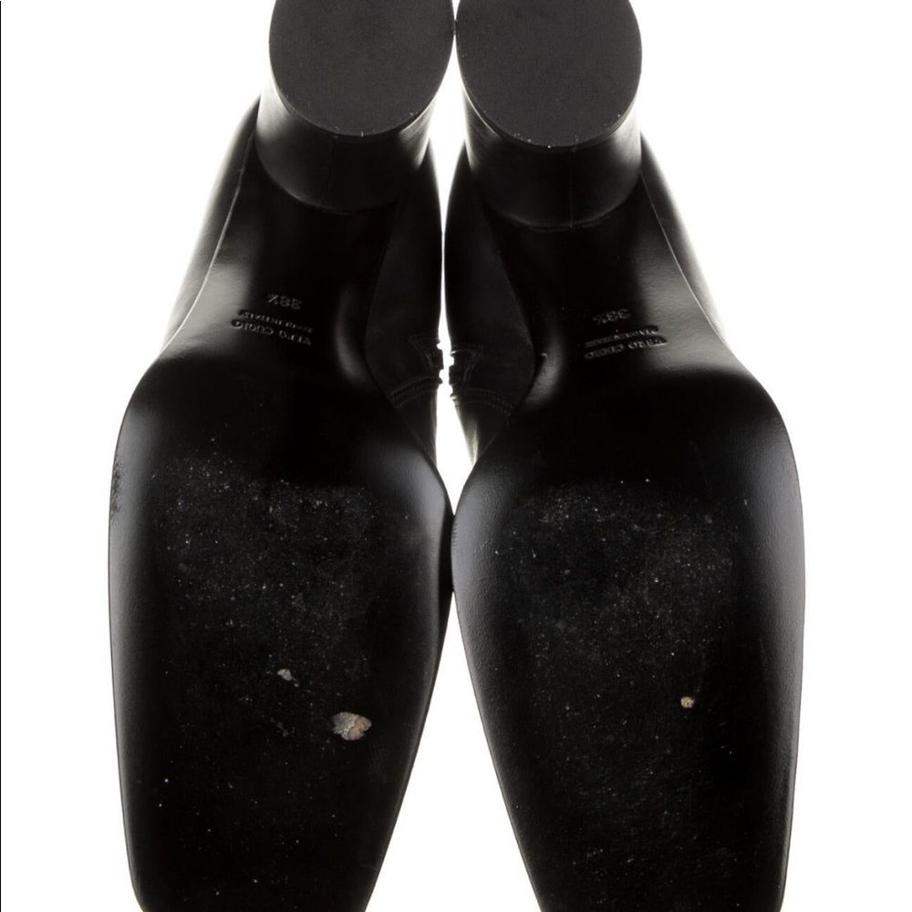 NWTT Ann Demeulemeester ankle boots - Picture 5 of 5
